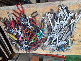 Huge Lot of Hand Tools - Buy a Few or Buy Them All ($300 OBO)