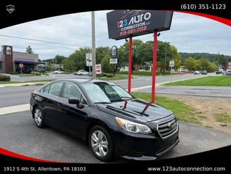 2015 Subaru Legacy