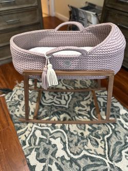 Anzy home bassinet