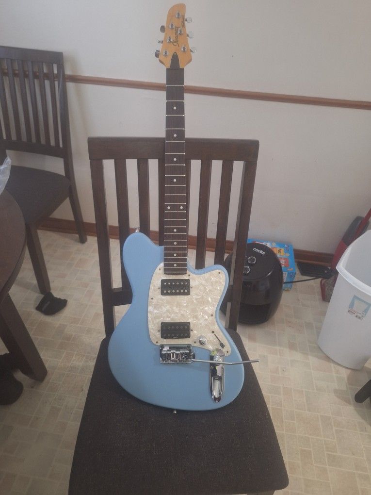 ibanez talman + line 6 catalyst 60wt
