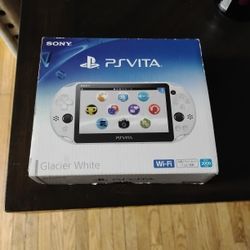Sony Psvita