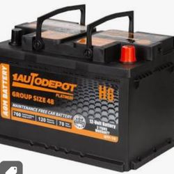 Collect Old Car Batteries And Motorcycle Battery's 