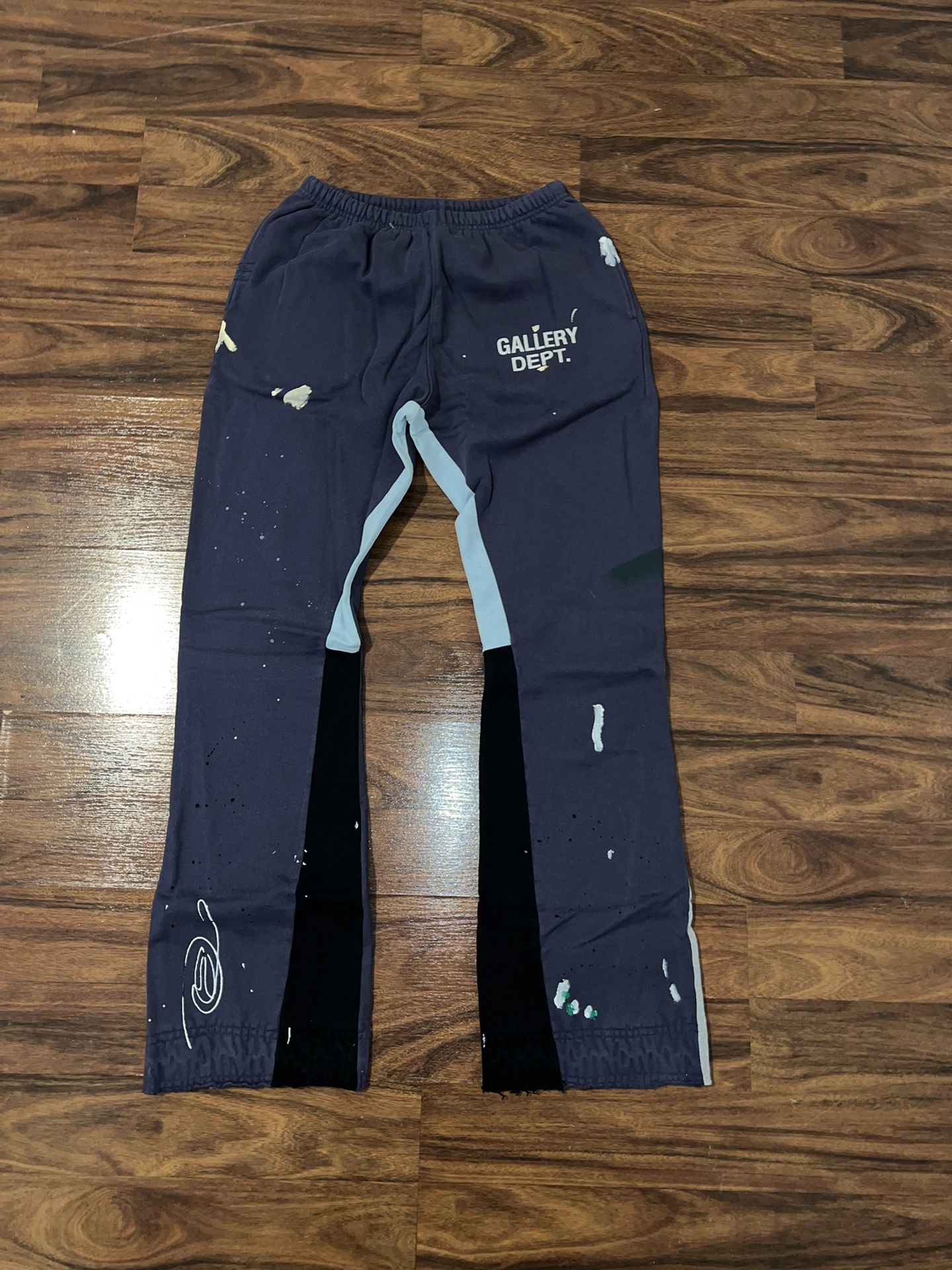 Gallery Department Flared Sweatpants