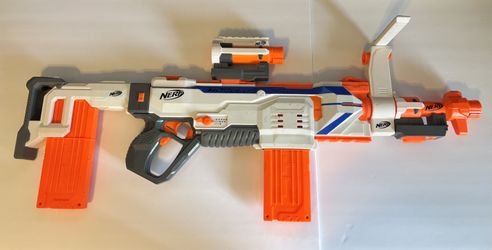 NERF Modulus Regulator Fully Motorized Blaster