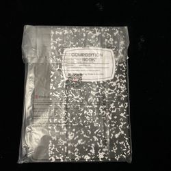 Composition Notebook Ipad Case