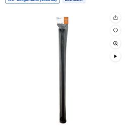 Tension rod 30-52 inches