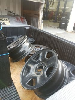 2020 Jeep Wrangler JL Steel Wheels 