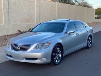 2007 Lexus LS 460