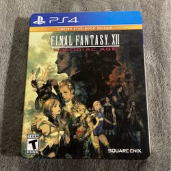 Final Fantasy XII The Zodiac Age