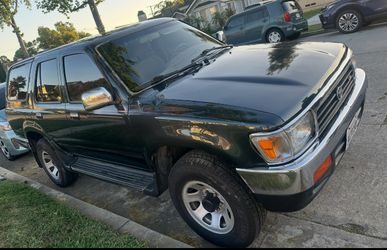 4 Runner 1995