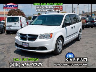 2014 Dodge Grand Caravan Passenger