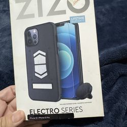 ZIZO iPhone 12/iPhone 12 Pro cell phone case