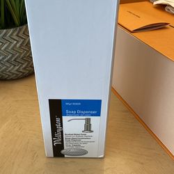 Soap Dispenser - NEW