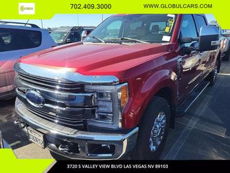 2019 Ford F250 Super Duty Crew Cab