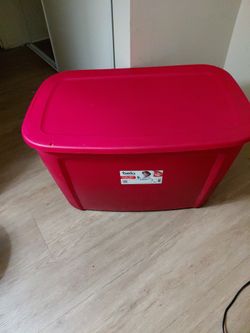 Storage Tube
