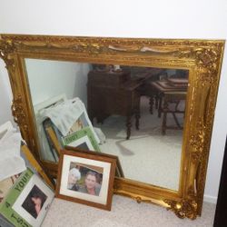 Antique Mirror