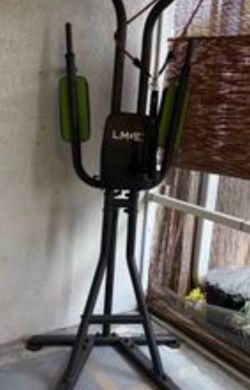 POWER TOWER GYM for Pull up Crunches Pushups Abs