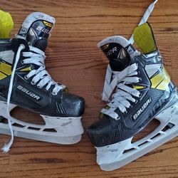 Bauer Supreme, Ice Hockey Skates, Size: 3