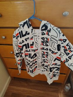 Sweater!! FILA size xl