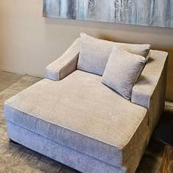 Custom Made Oversize Chaise!!! FLOOR MODEL ONLY!!!