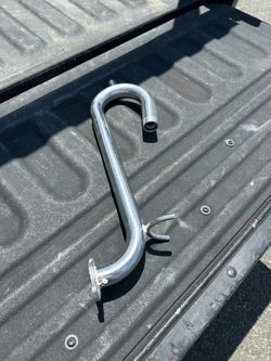 Tape tech Goose neck tube filler