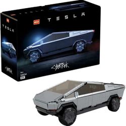 Tesla Cybertruck MEGA New 