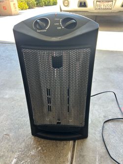 Plug in Heater