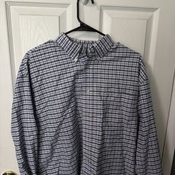 long sleeve button up