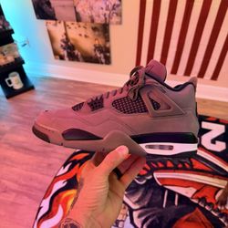 Jordan 4 Size 12
