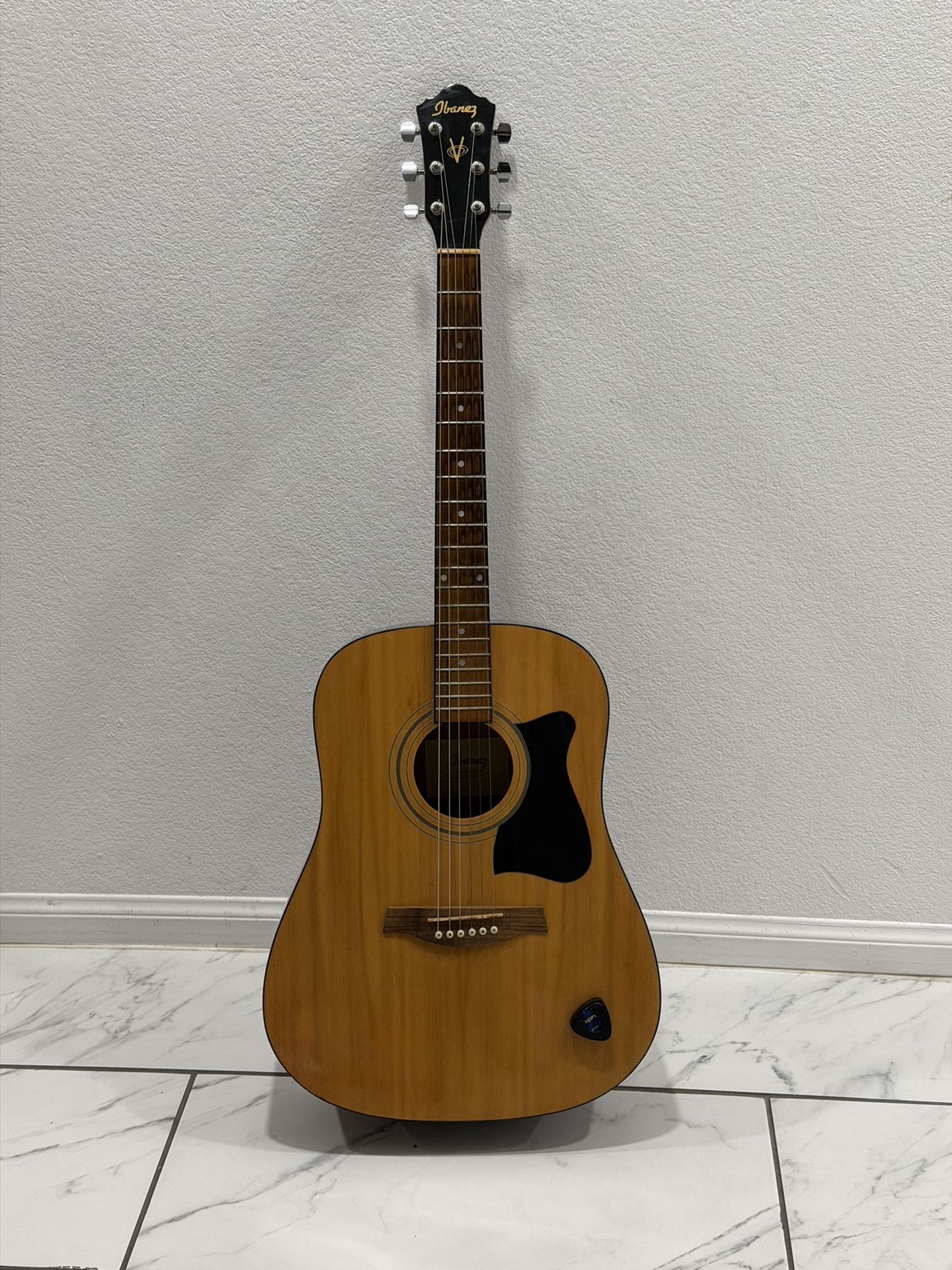 Ibanez V50NJP-NT3U-03 Acoustic Guitar Natural 