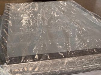 Boxspring Queen