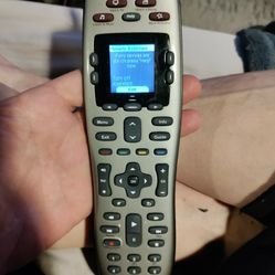 Logutech Harmony 650 Infared Remote