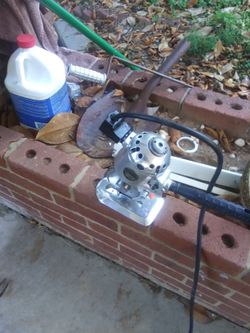 Portable Cutting Machine