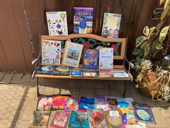 Miscellaneous educational books