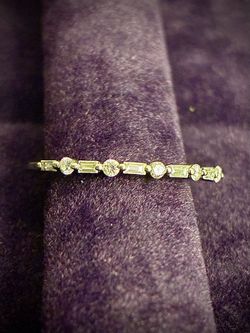 Rogers diamond band