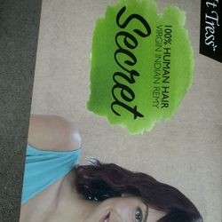 Wigs 2 Brown Short Hair