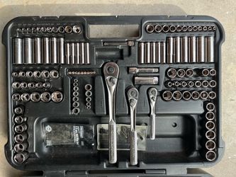Craftsman’s mechanics toolset