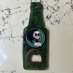 Grim Reaper Bottle Opener | Billy and Mandy Nostalgic Cartoon Collectible