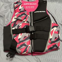 AIRHEAD VEST JETSKI Size M