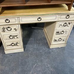 Mid Century Desk 