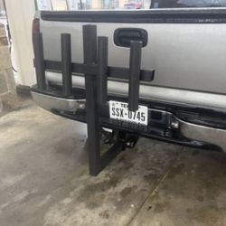 Rod Holder For Any Pickup