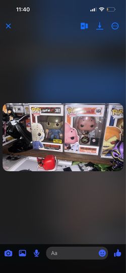 Funkos lot