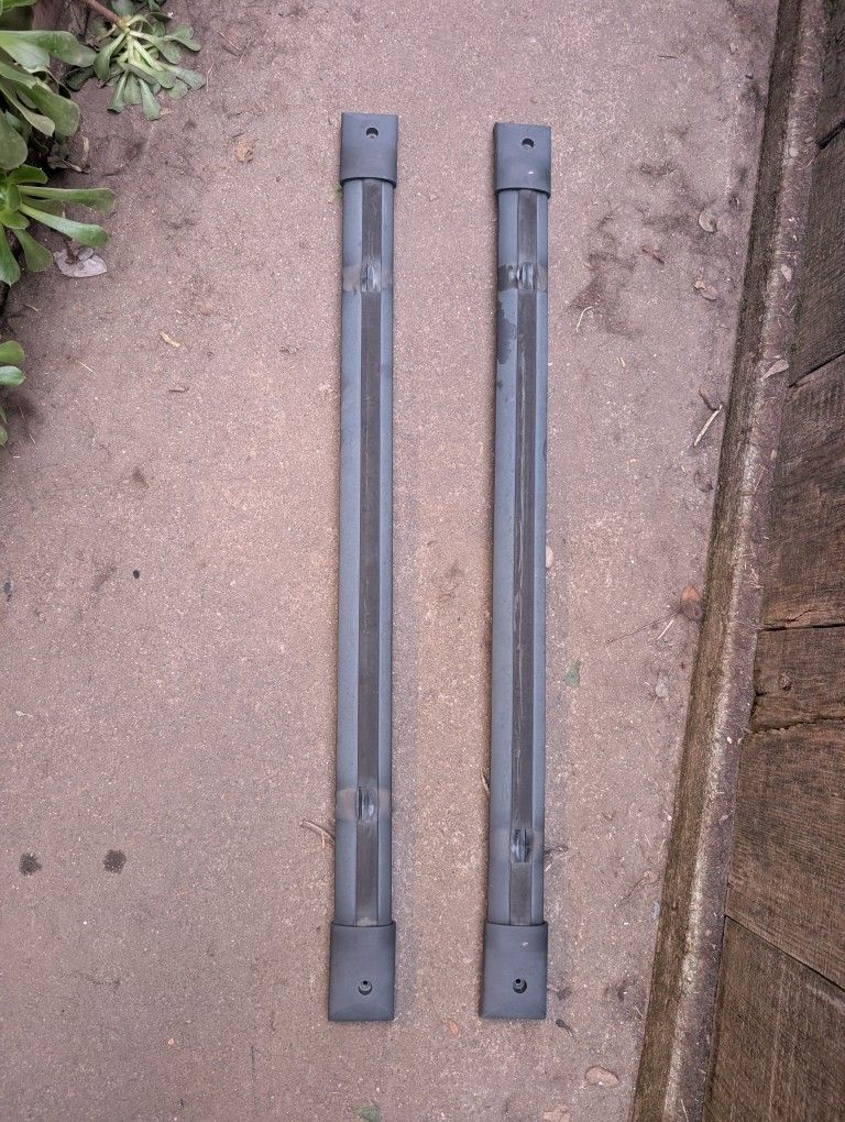 Roof Rack Cross Bars