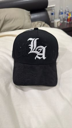 Custom 1 Of 1 LA Hat