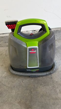 BISSELL Little Green ProHeat Portable Carpet & Upholstery Cleaner