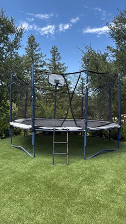 Trampoline