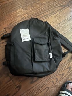Ölend Backpack Black with Tags