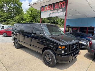 2009 Ford E-250