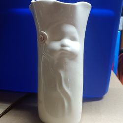 Baby Face Vase