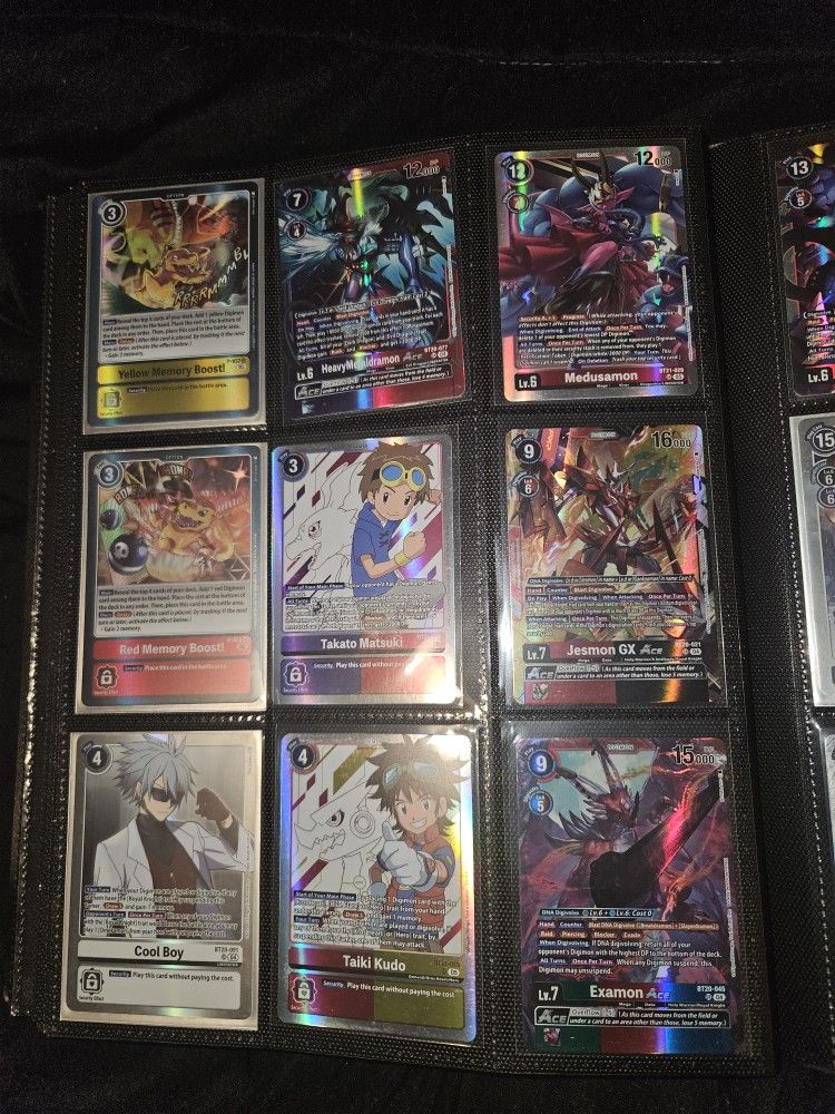 Digimon Tcg